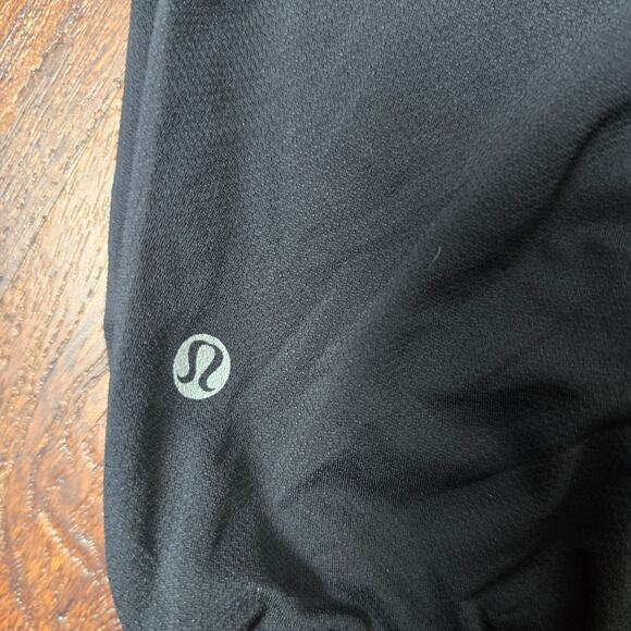 Lululemon Run: Ta Ta Topper & Kanto Catch Me Tank Flash Light, Size 6 - Picture 10 of 12